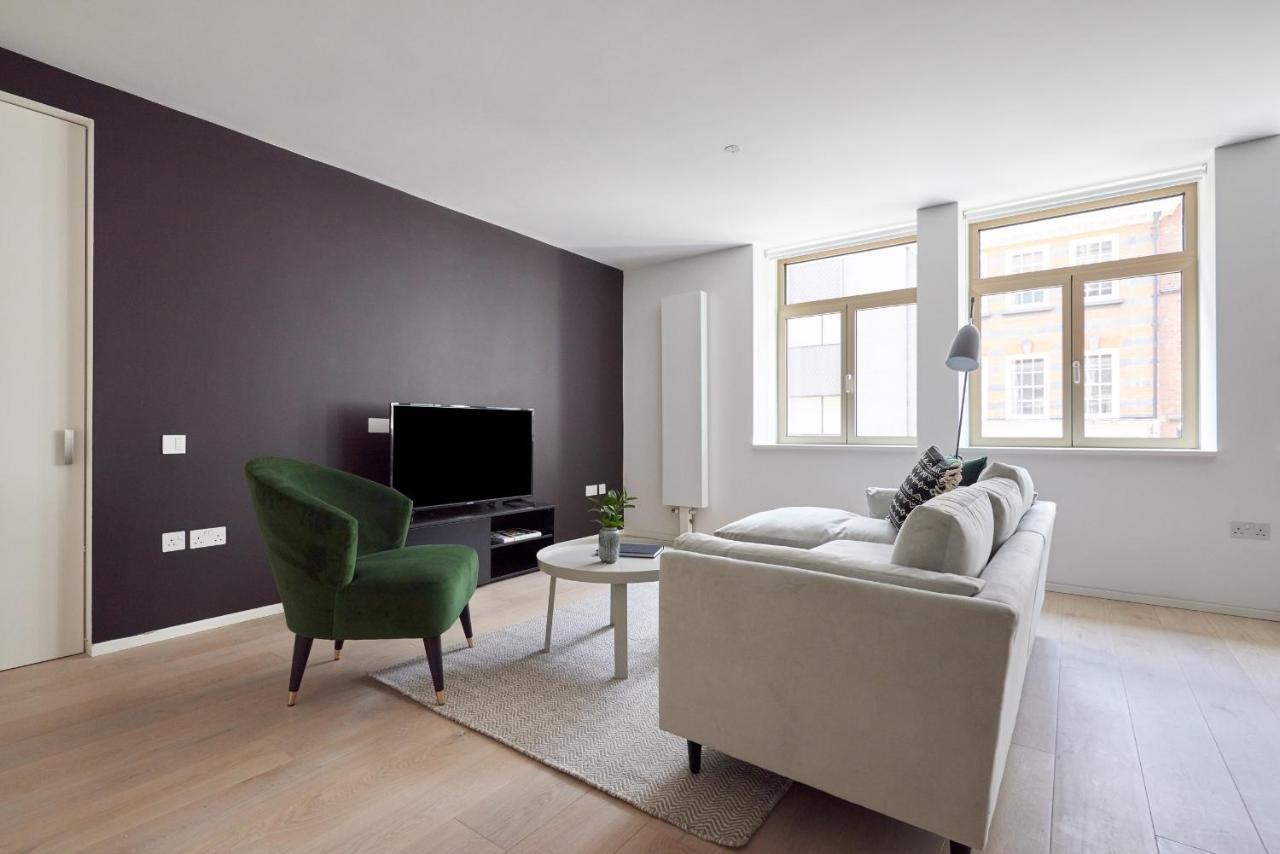Aparthotel Sonder Oxford Circus Londres Exterior foto