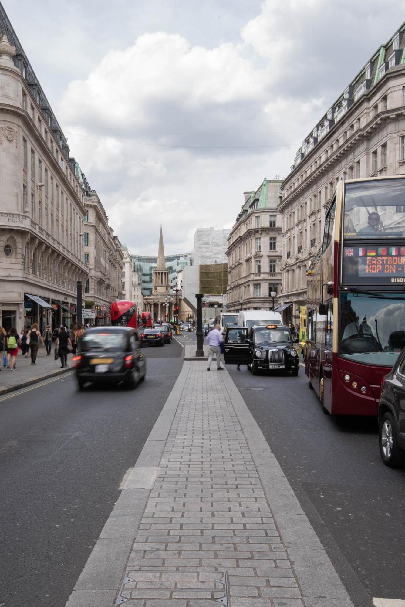 Aparthotel Sonder Oxford Circus Londres Exterior foto